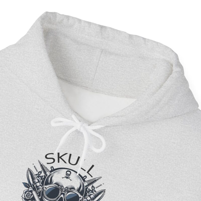 Skull Trends - Unisex Heavy Blend™ Hooded Sweatshirt - Image 31