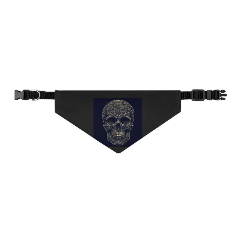 Skull Designs - Pet Bandana Collar - Image 6