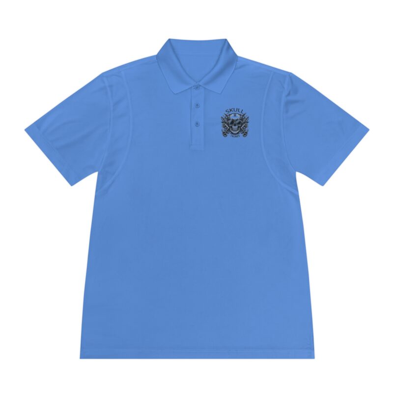 Skull Trends - Men's Sport Polo Shirt - Image 31