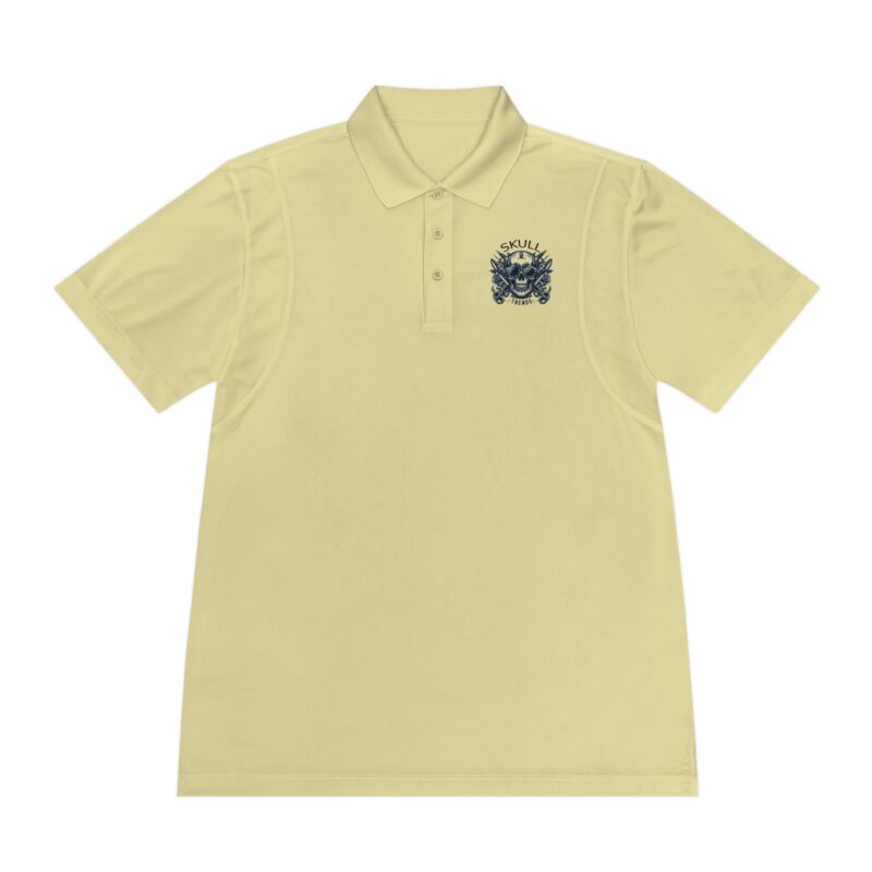 Skull Trends - Men's Sport Polo Shirt - Image 19