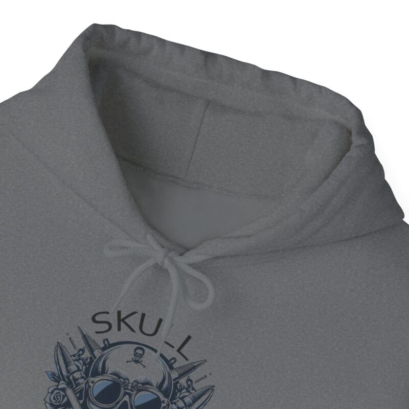 Skull Trends - Unisex Heavy Blend™ Hooded Sweatshirt - Image 96