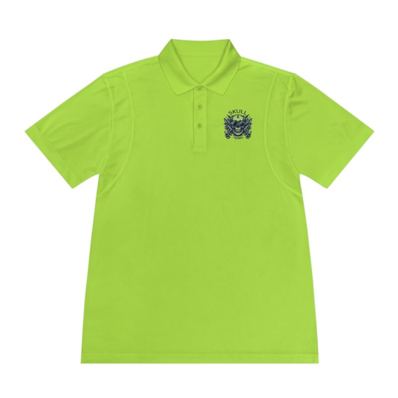 Skull Trends - Men's Sport Polo Shirt - Image 22