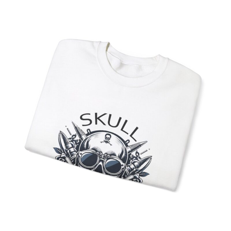 Skull Trends - Unisex Heavy Blend™ Crewneck Sweatshirt